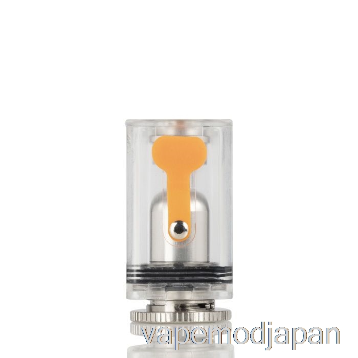 VAPE MOD Aspire Mulus RBA ポッドとコイル